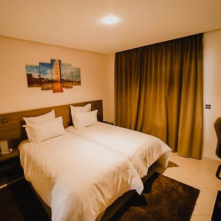 El Moussafir Hotel Marrakesh Eksteriør billede