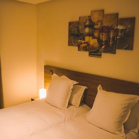 El Moussafir Hotel Marrakesh Værelse billede