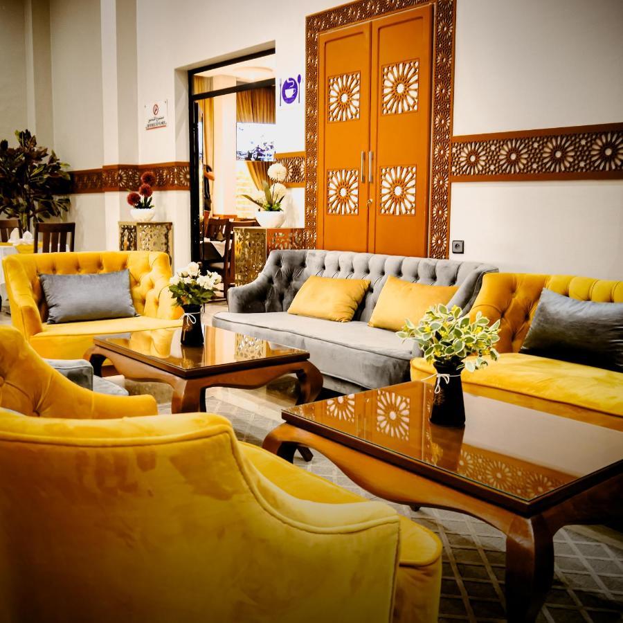 El Moussafir Hotel Marrakesh Eksteriør billede