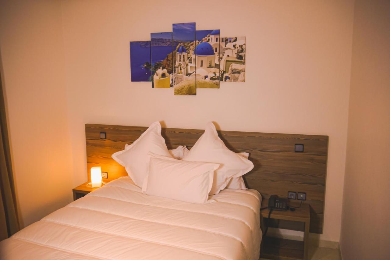 El Moussafir Hotel Marrakesh Værelse billede
