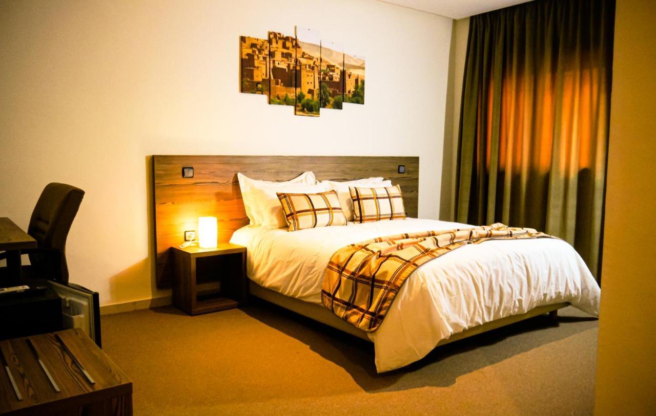 El Moussafir Hotel Marrakesh Eksteriør billede