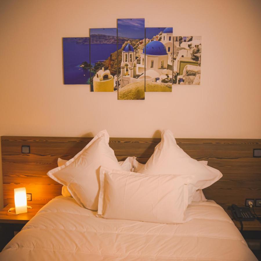 El Moussafir Hotel Marrakesh Eksteriør billede
