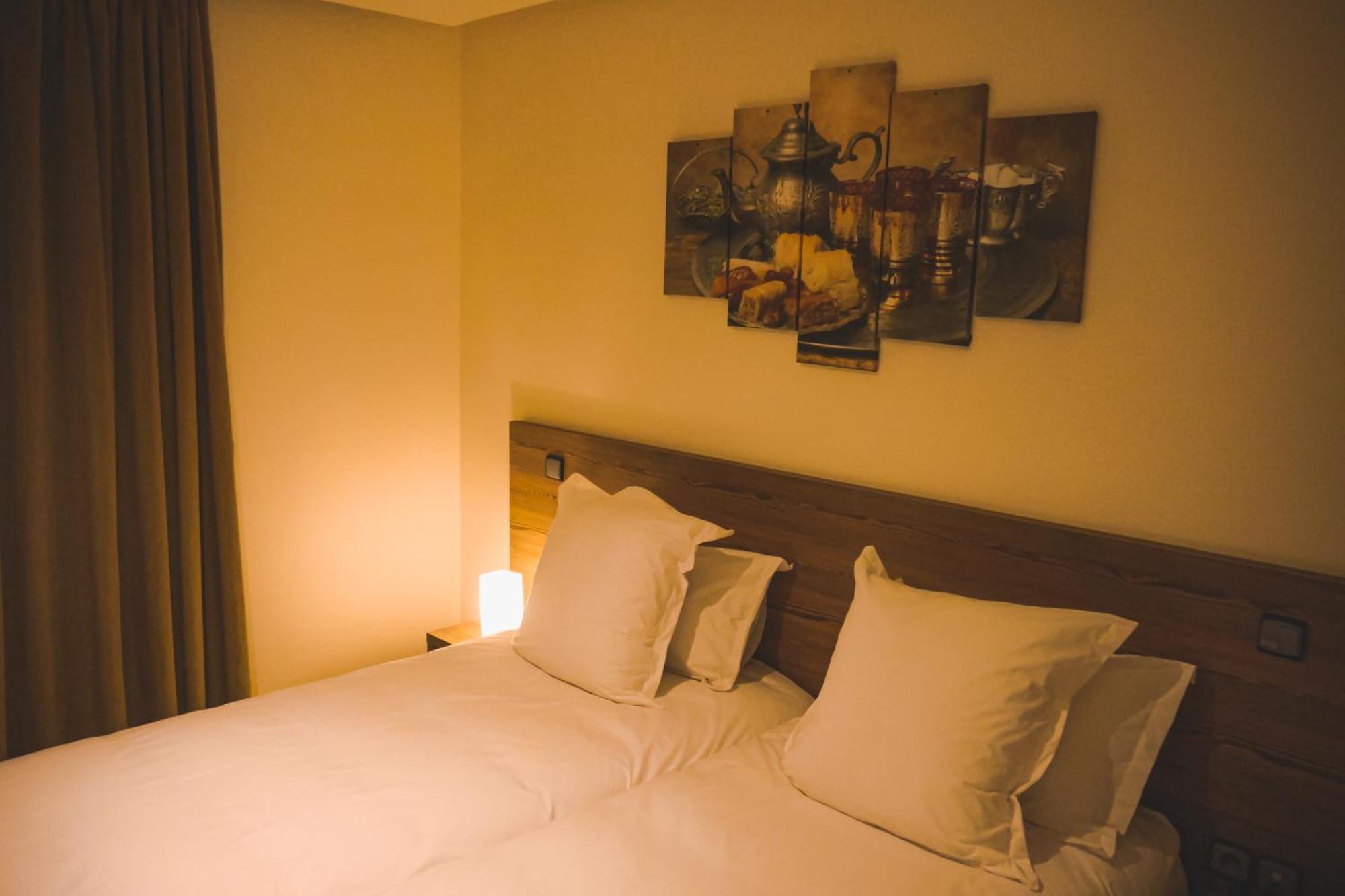El Moussafir Hotel Marrakesh Værelse billede